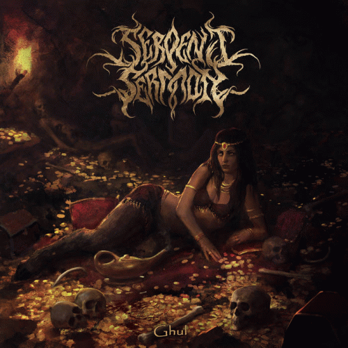 Serpent Sermon : Ghul